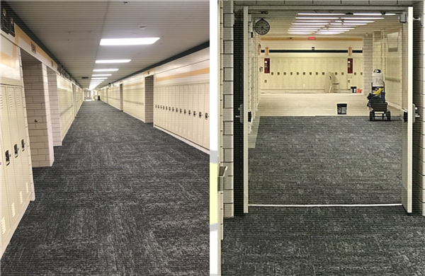 Fremd High School Construction